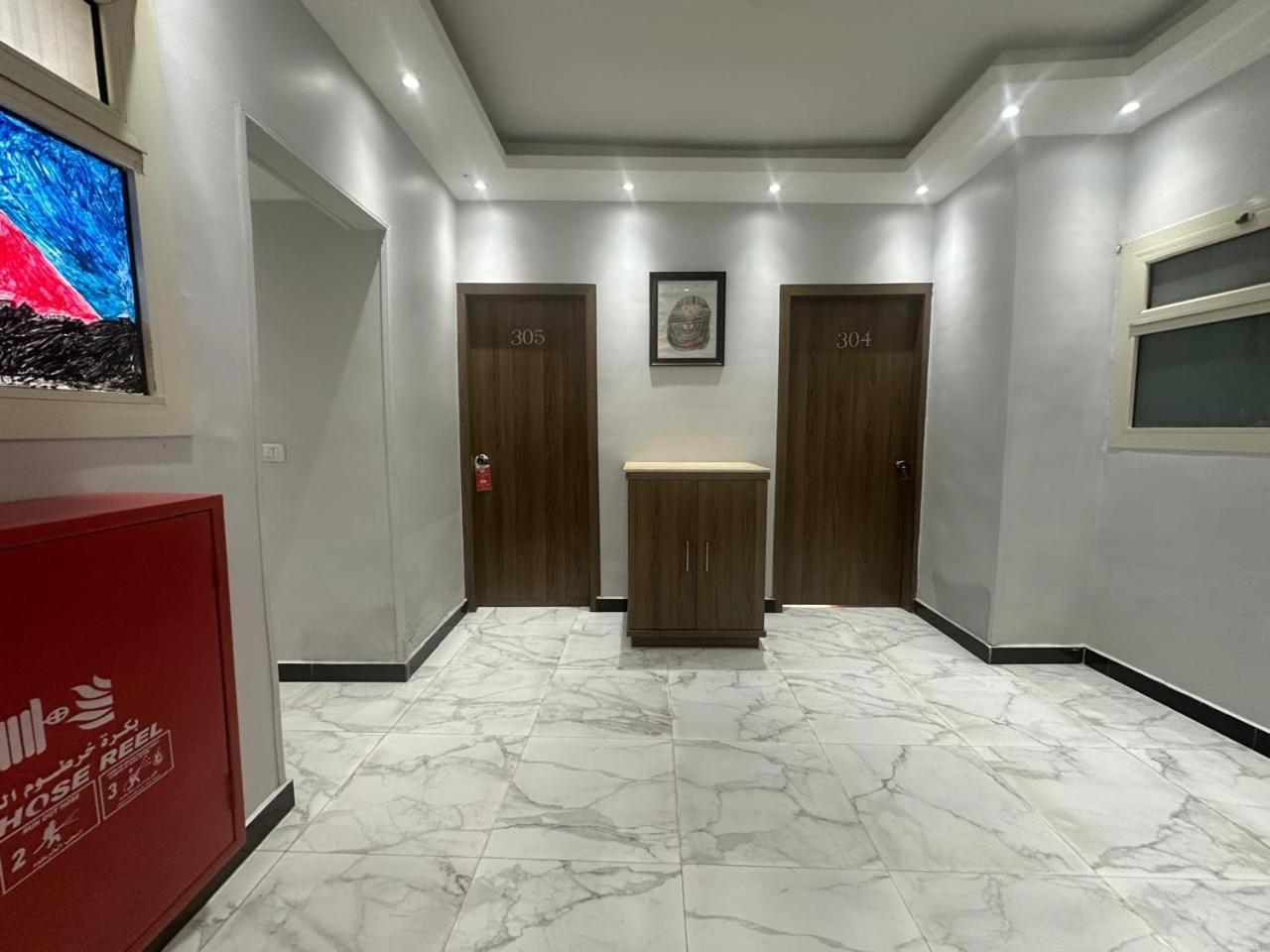 Hassan Pyramids Hotel Kafret el-Gabal Exterior foto